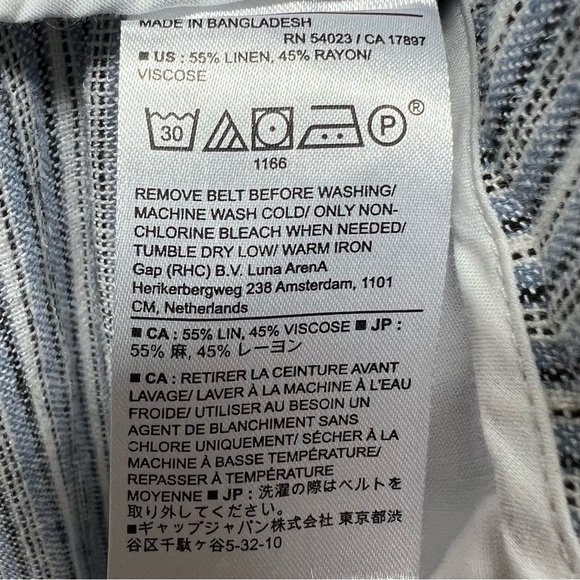 Talbots Dress Womens 8 Cream Black Floral Chevron Crochet Overlay Church Career - Picture 7 of 10